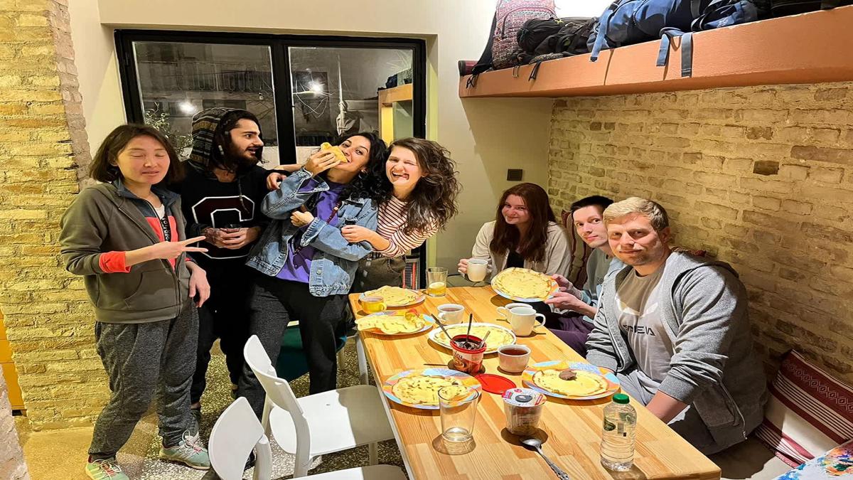 Flaneur Hostel photo 1