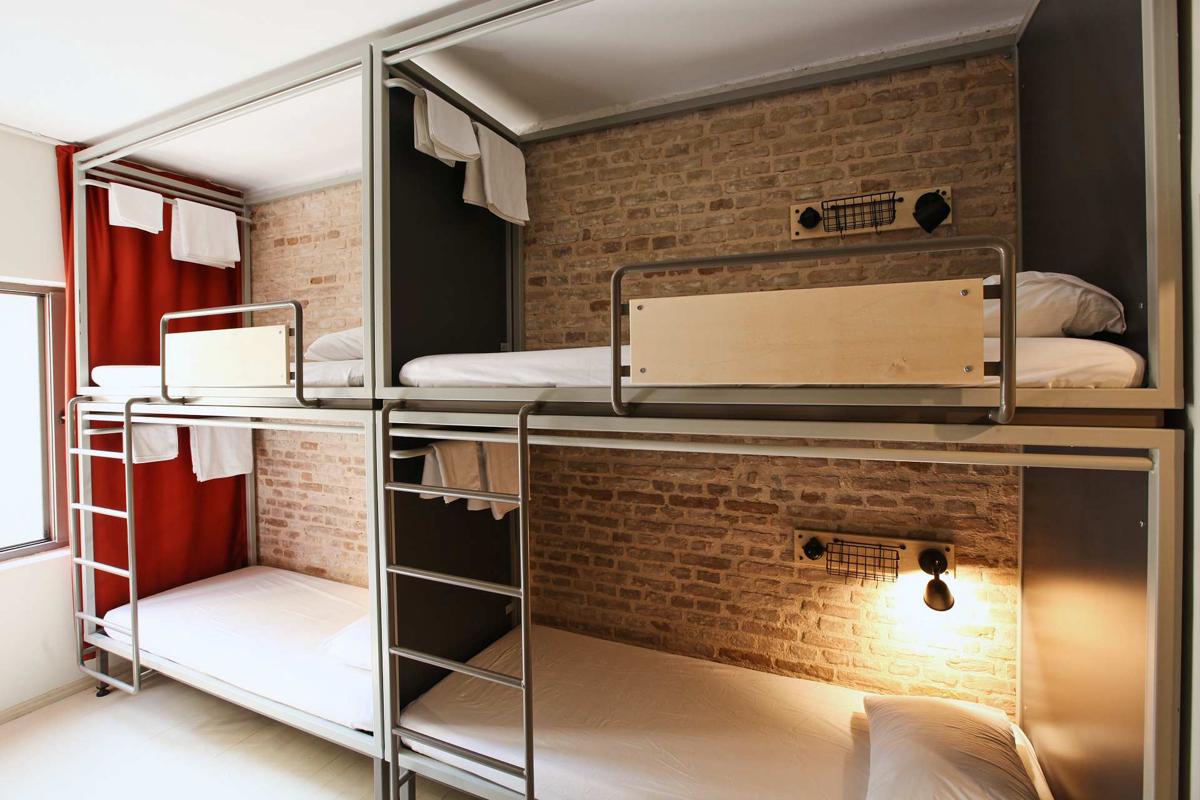 Flaneur Hostel photo 2