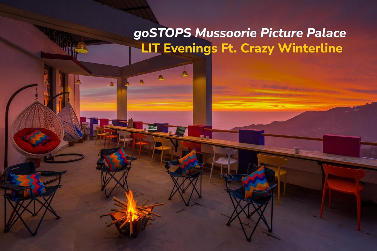 goSTOPS Mussoorie, Picture Palace photo 1