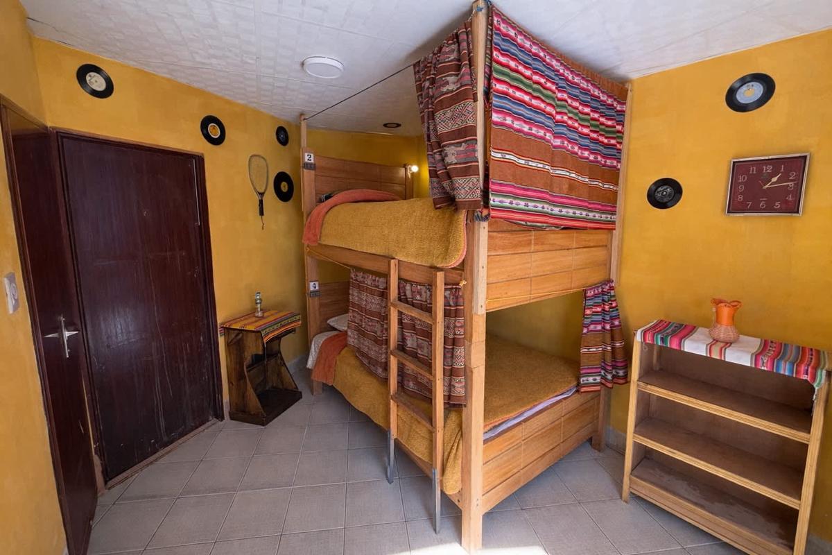 Casa de huéspedes La Casa Bonita photo 4