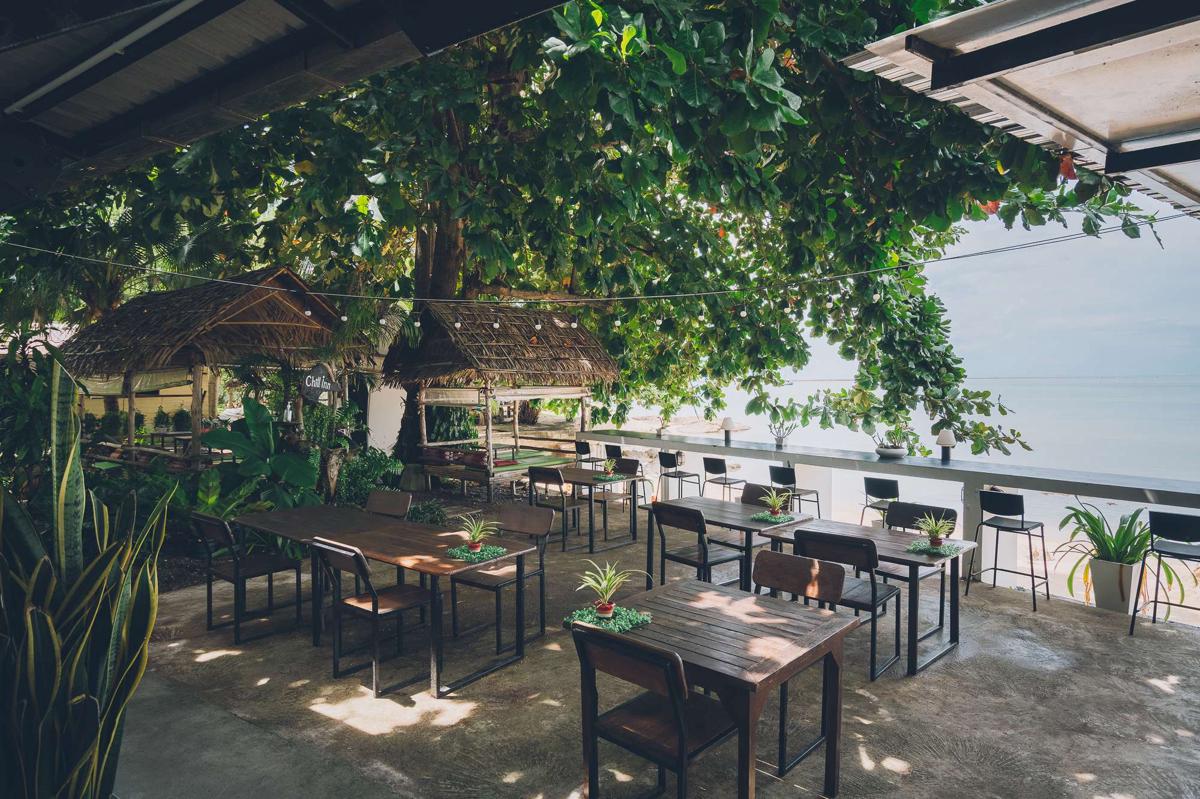 Chill Inn Lamai Hostel & Beach Cafe photo 1
