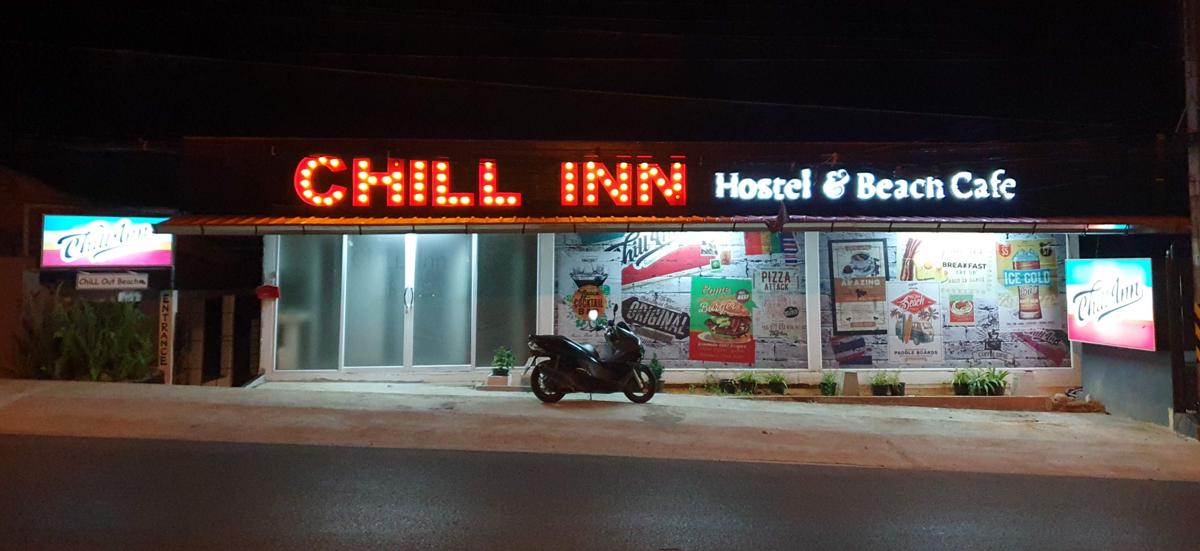 Chill Inn Lamai Hostel & Beach Cafe photo 2