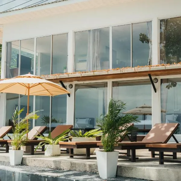 Chill Inn Lamai Hostel & Beach Cafe photo 5