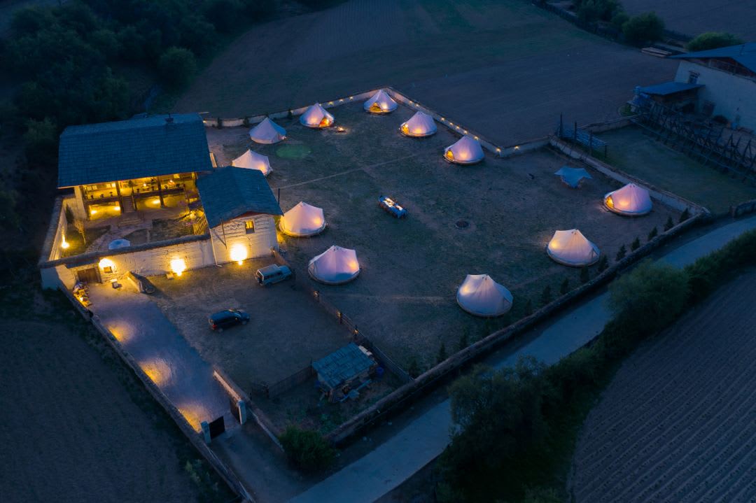Shangri-la Liotard Farm Fix Camp photo 2