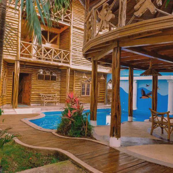 Hostal Poseidon photo 5