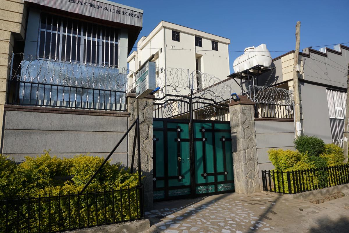 Bahir Dar Backpackers photo 2