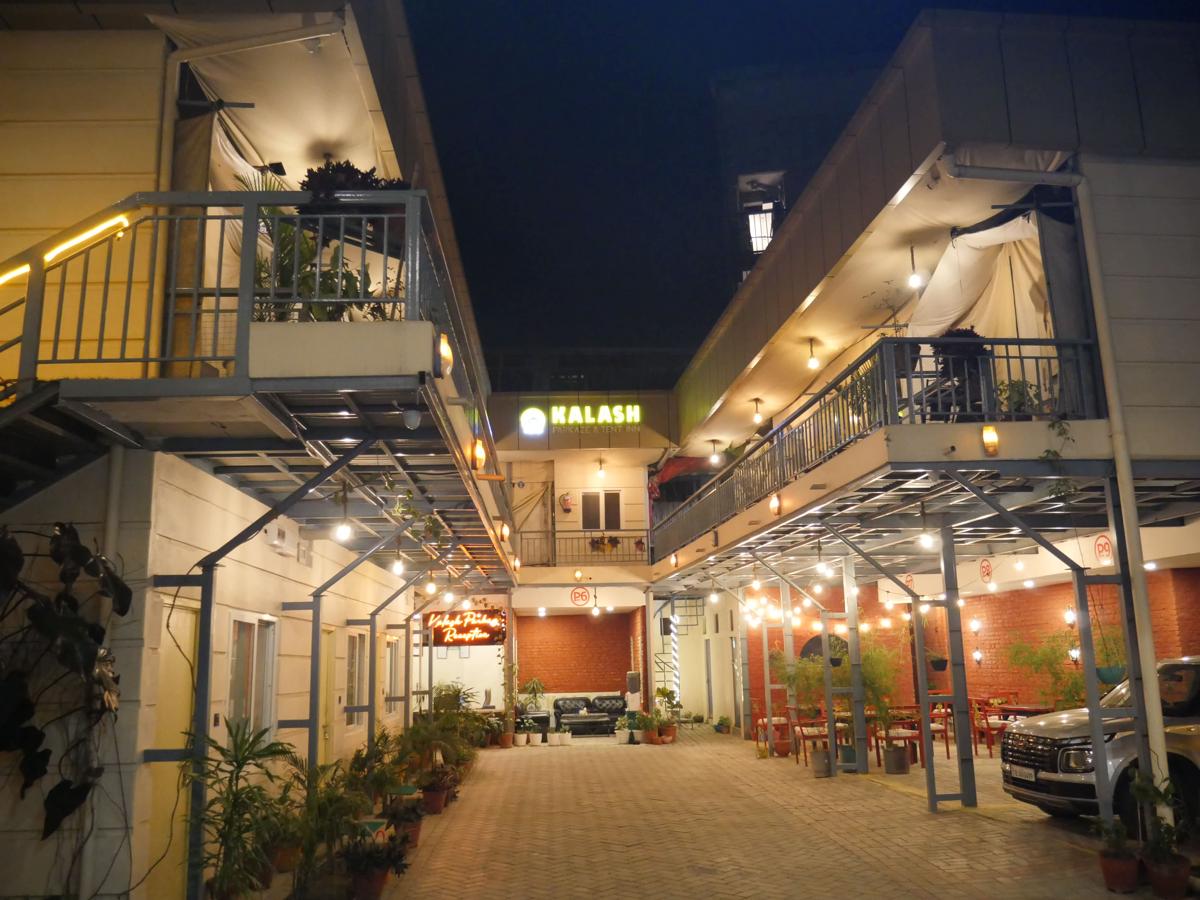 Kalash Parkaze Glamping Hostel photo 1