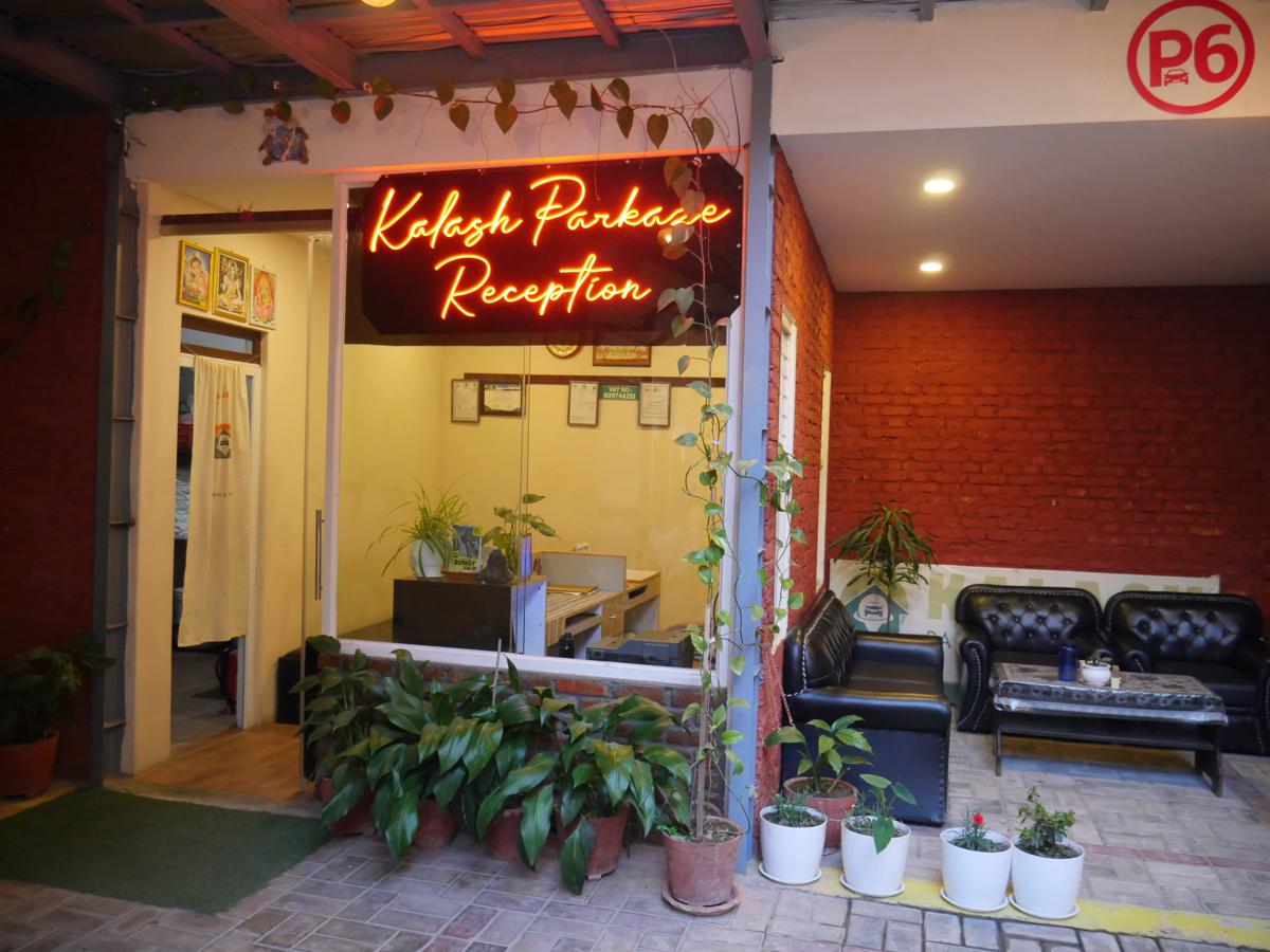 Kalash Parkaze Glamping Hostel photo 4
