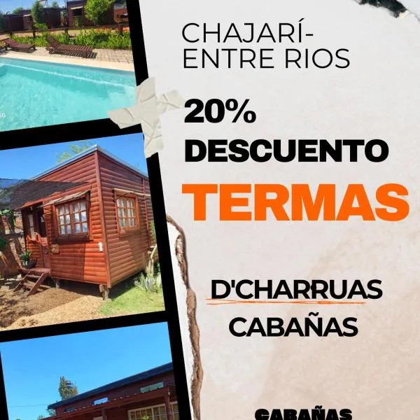 Dcharruas Cabañas Chajari photo 5