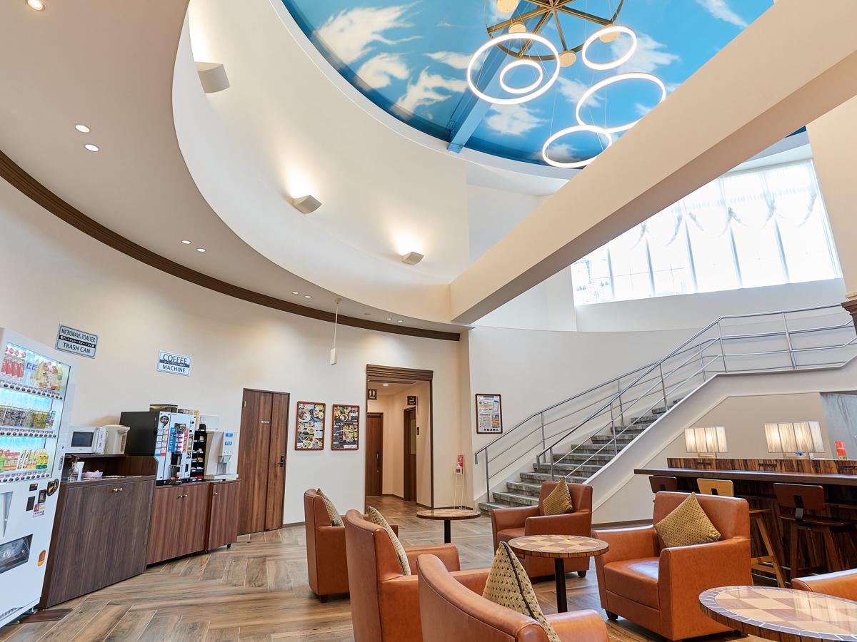 Grand Cabin Hotel Naha Oroku photo 1