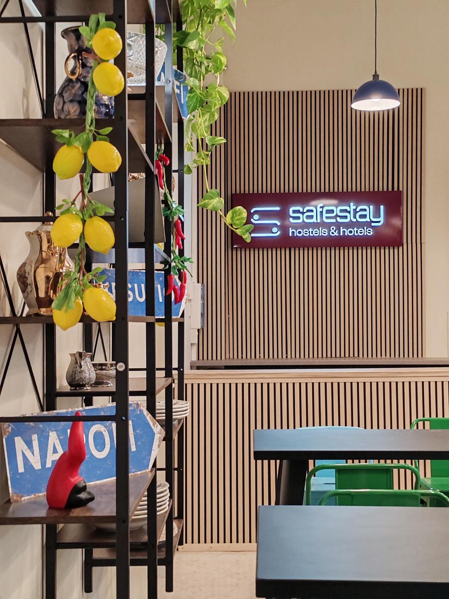 Safestay Naples Materdei photo 1