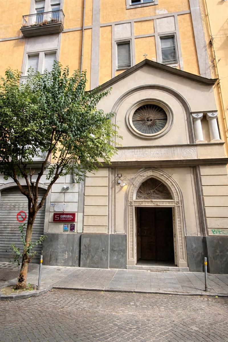 Safestay Naples Materdei photo 2