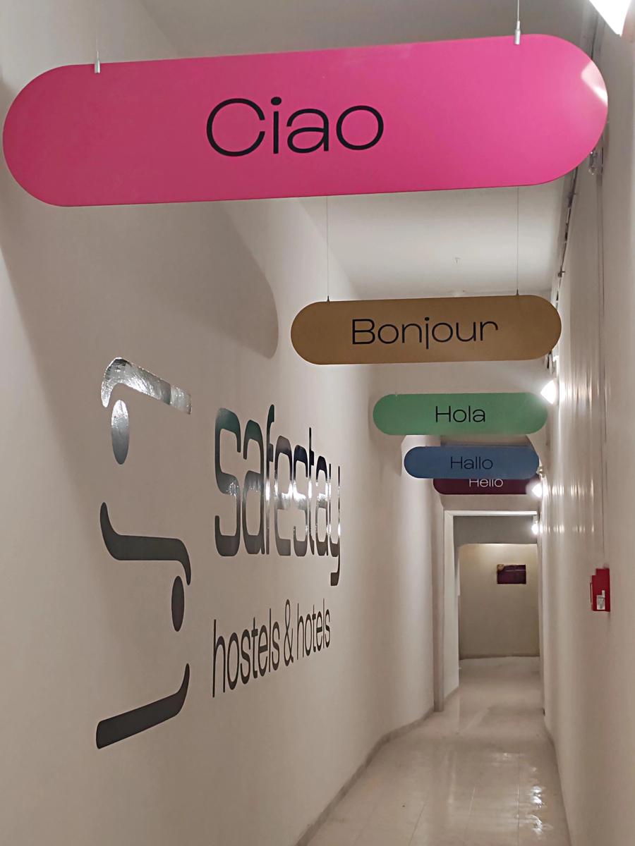 Safestay Naples Materdei photo 4