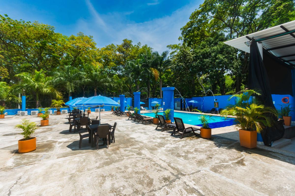 Hotel Tropical San Jeronimo photo 1