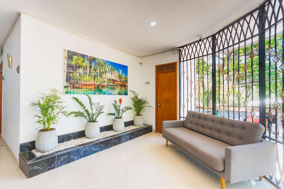 Hotel Tropical San Jeronimo photo 2