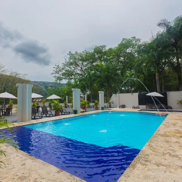 Hotel Tropical San Jeronimo photo 5