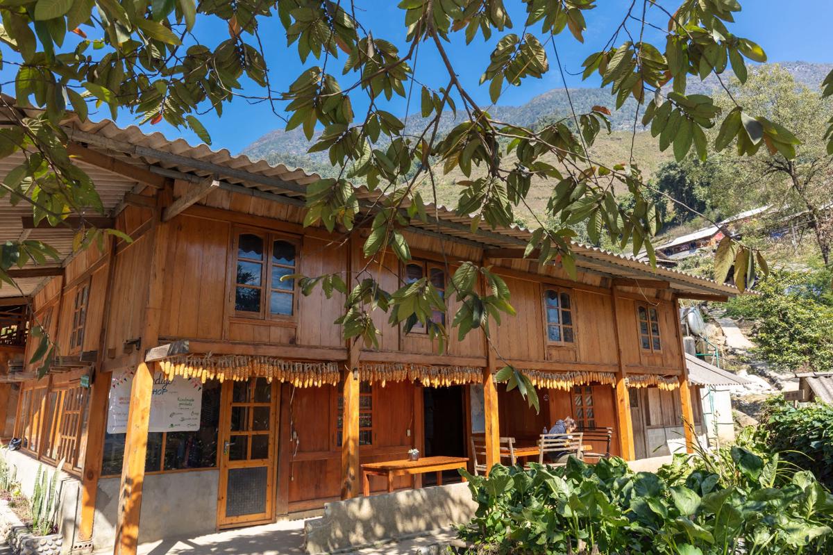 ZiZi Mekhoo Sapa Homestay photo 4