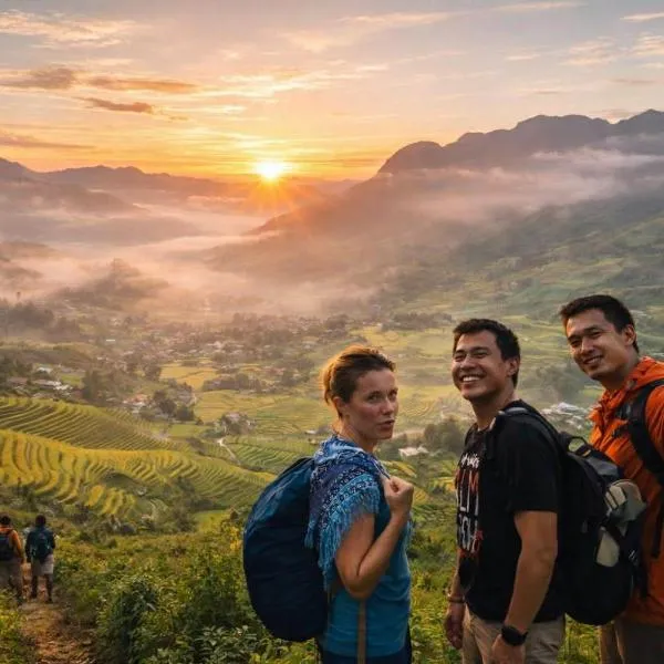 ZiZi Mekhoo Sapa Homestay photo 5