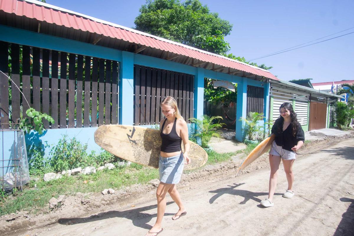 Argdivan Beach Hostel photo 3