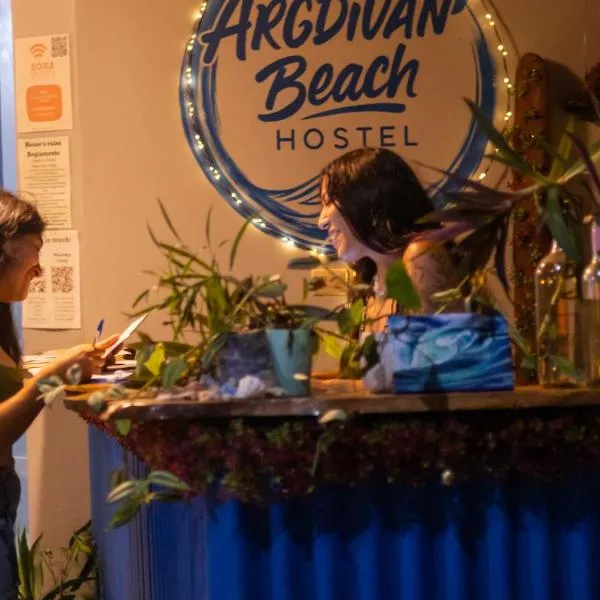 Argdivan Beach Hostel photo 5