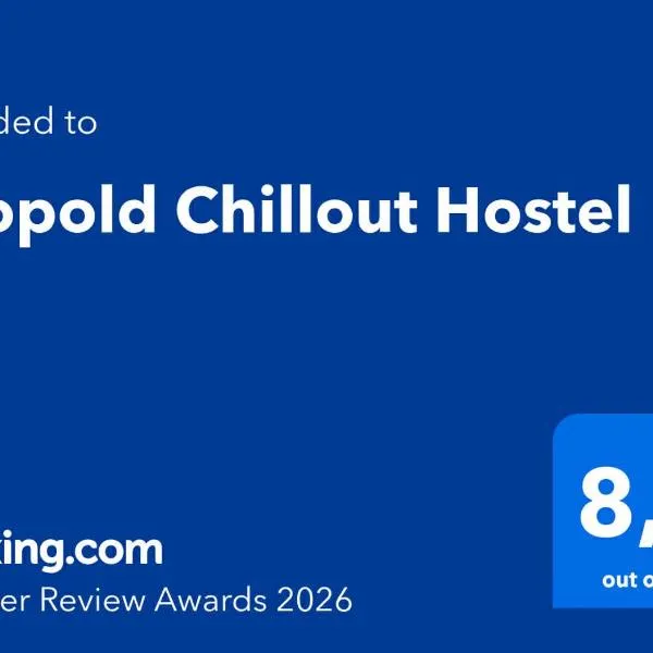 Leopold Chillout Hostel photo 5