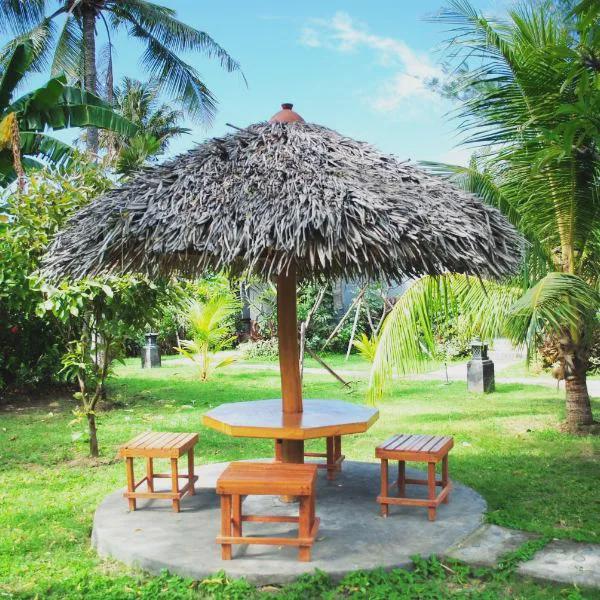 Tiara Homestay Pemuteran Bali photo 5