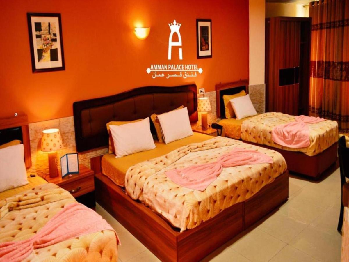 Amman Palace Hotel photo 2