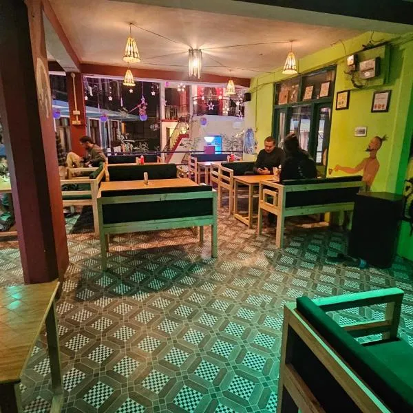The Culture Nation Hostel photo 5