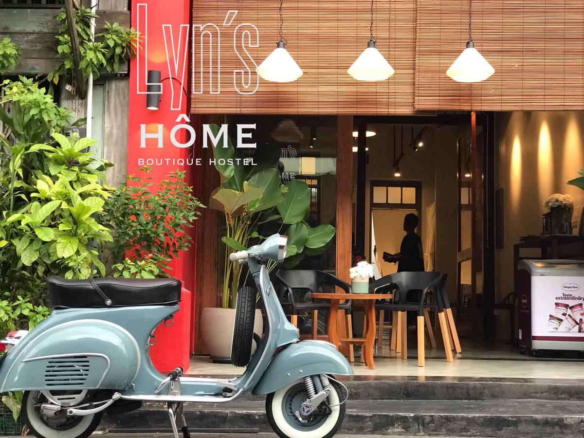 Yu Cafe Hostel photo 2