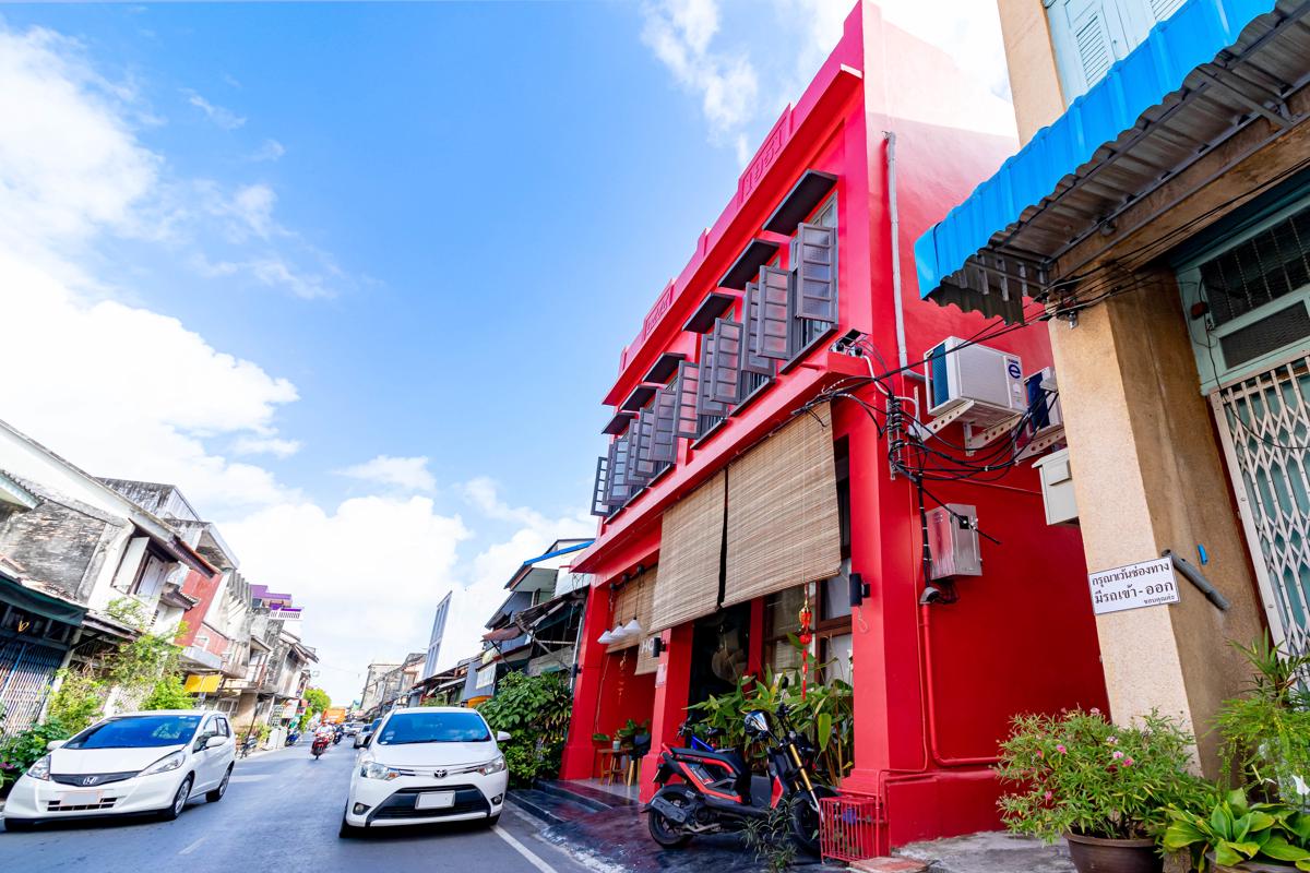 Yu Cafe Hostel photo 3