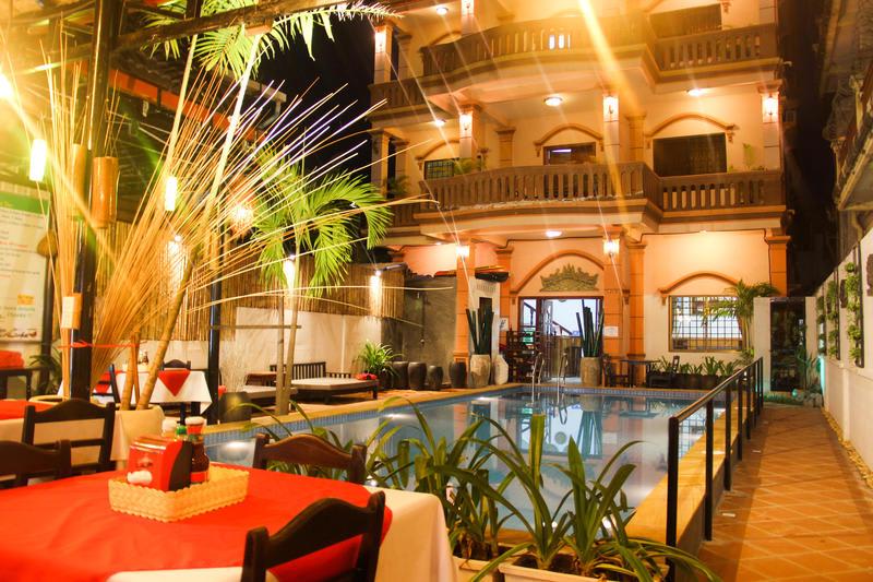 Tropical Breeze Guest house photo 1