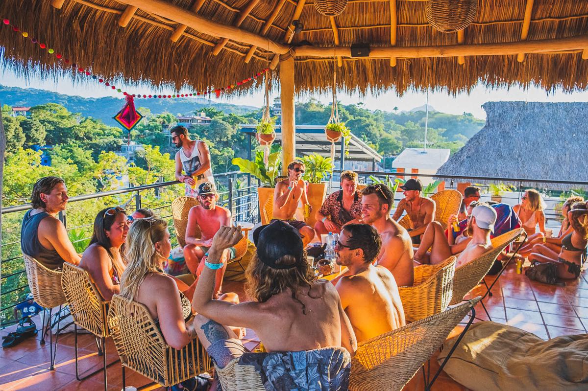 Viajero Sayulita Hostel photo 2