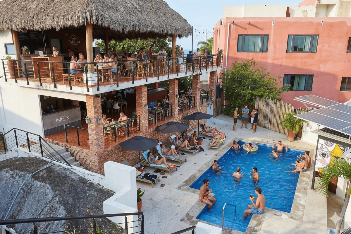 Viajero Sayulita Hostel photo 3