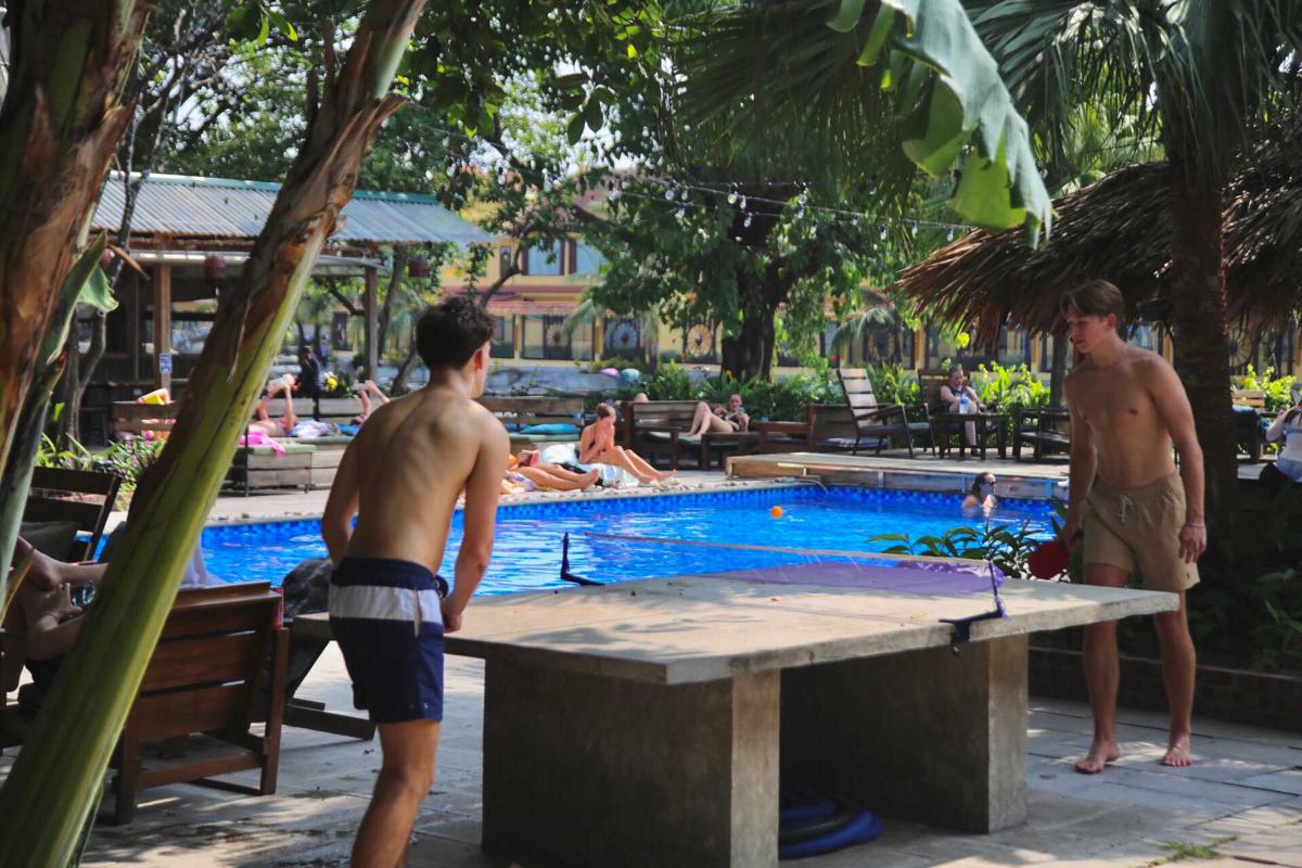 The Banana Tree Hostel photo 4