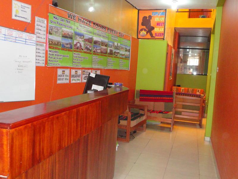 Kantaya Hostel photo 3