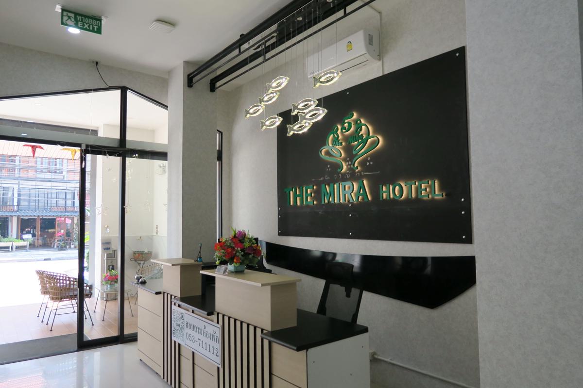 The Mira Hotel Chiang Rai photo 2