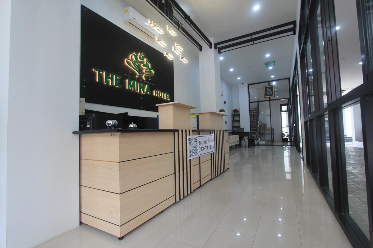 The Mira Hotel Chiang Rai photo 4