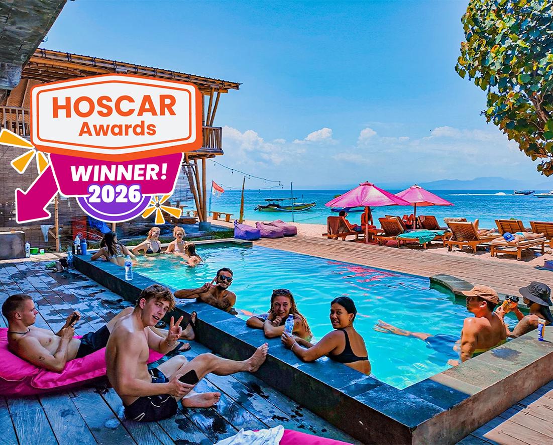 Lushy Hostel Nusa Penida photo 1