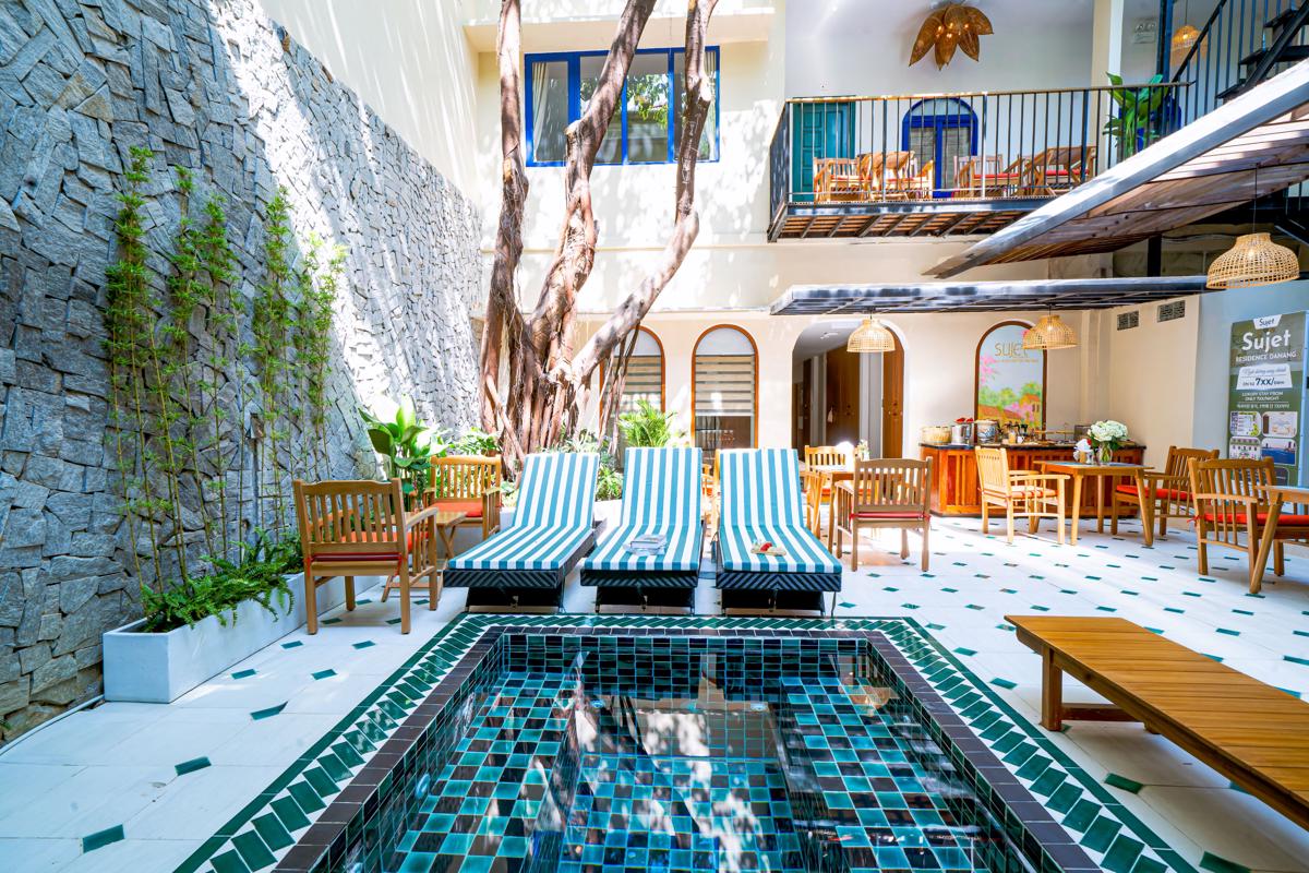 Sujet Residence Da Nang Hostel by Haviland photo 1
