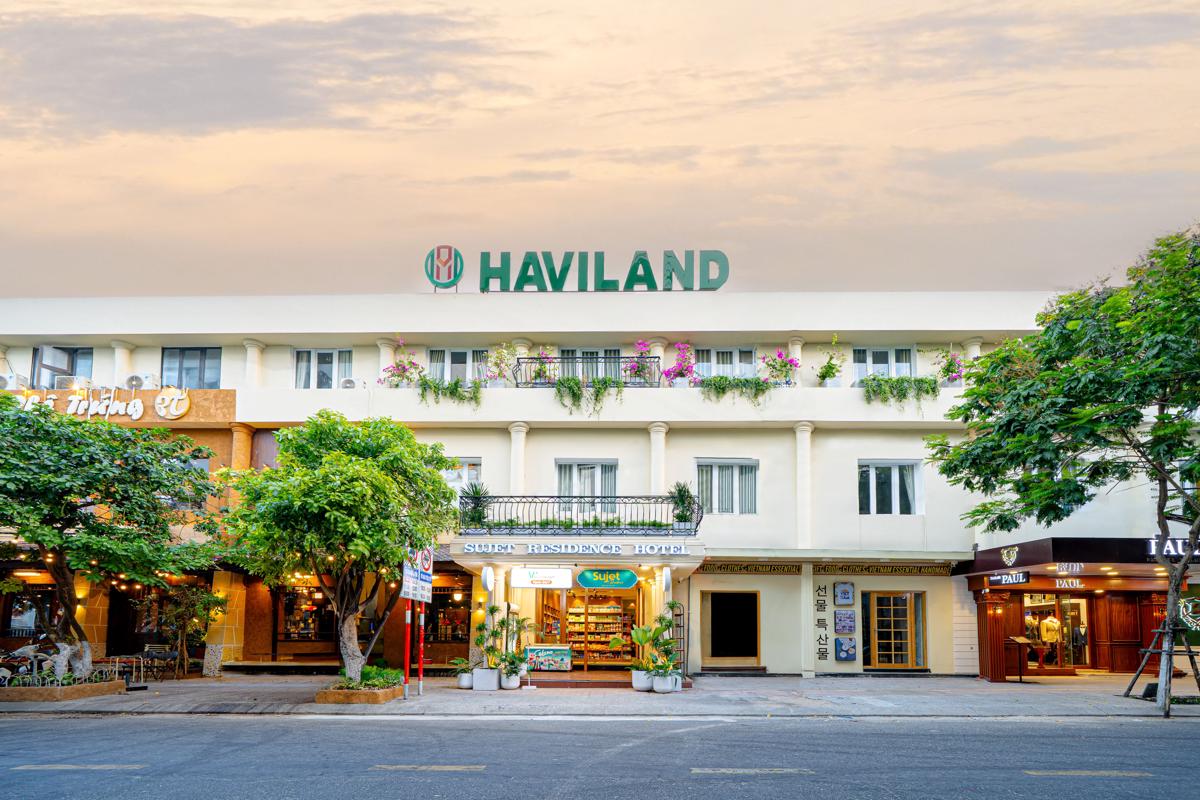 Sujet Residence Da Nang Hostel by Haviland photo 2