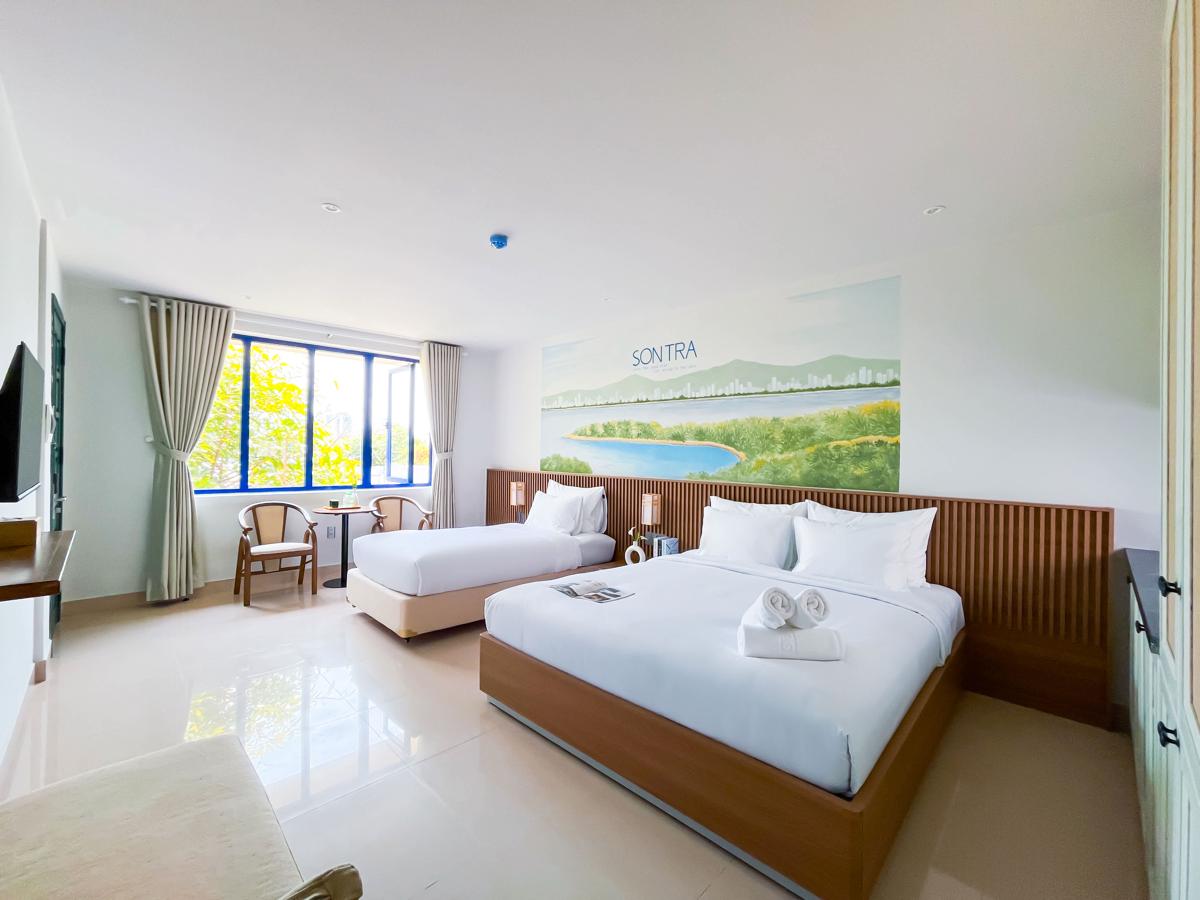 Sujet Residence Da Nang Hostel by Haviland photo 4
