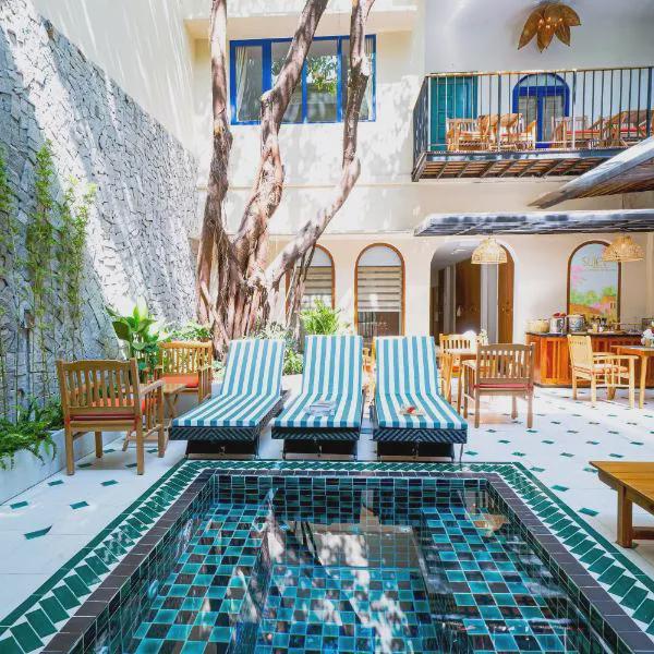 Sujet Residence Da Nang Hostel by Haviland photo 5