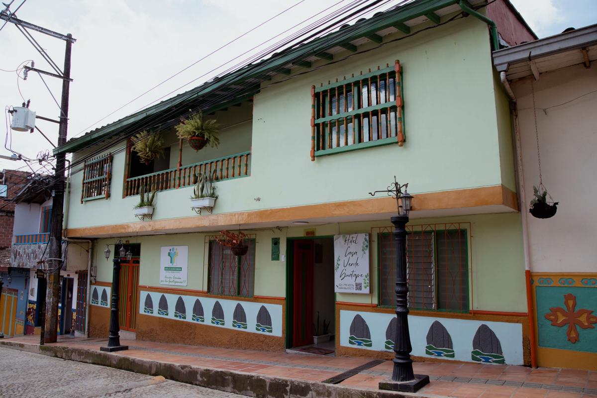 Casa Verde Guatapé photo 1