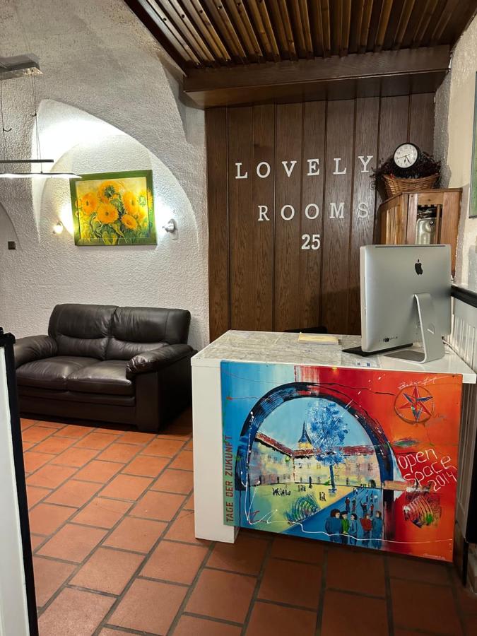 Hostel Lovely rooms in the city center of Villach photo 1