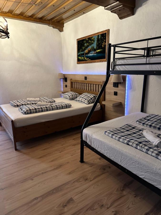 Hostel Lovely rooms in the city center of Villach photo 3