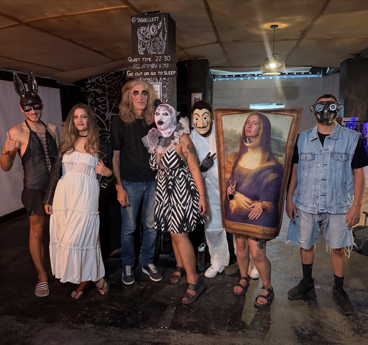 House of Wolves Hostel photo 1