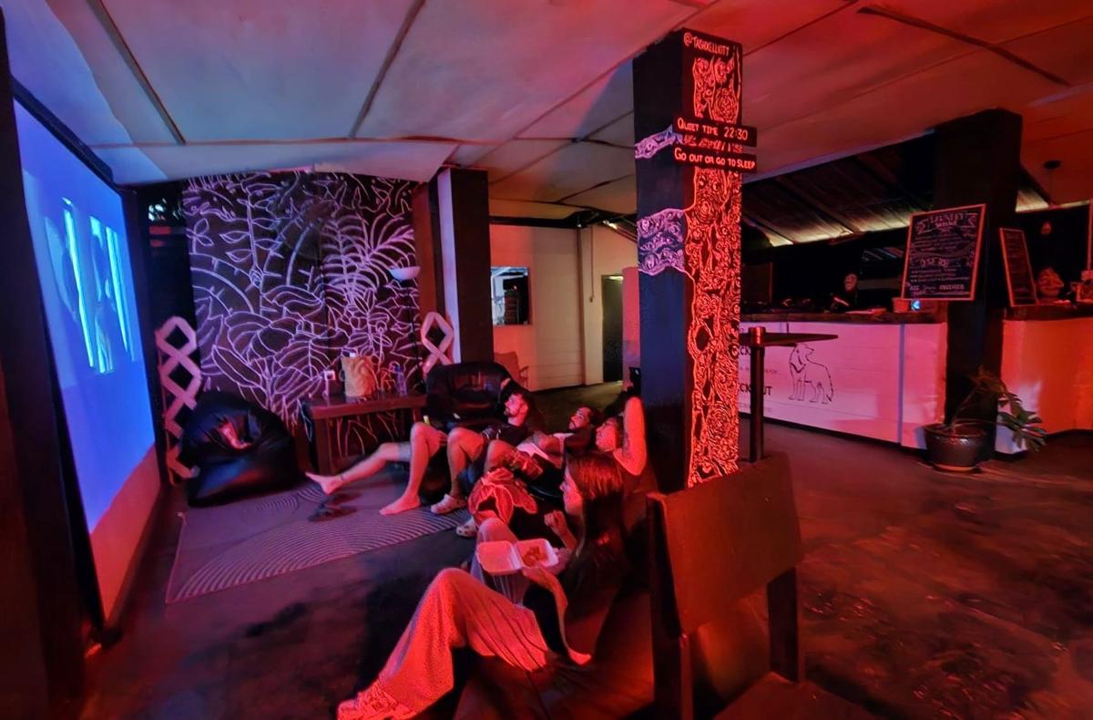 House of Wolves Hostel photo 2