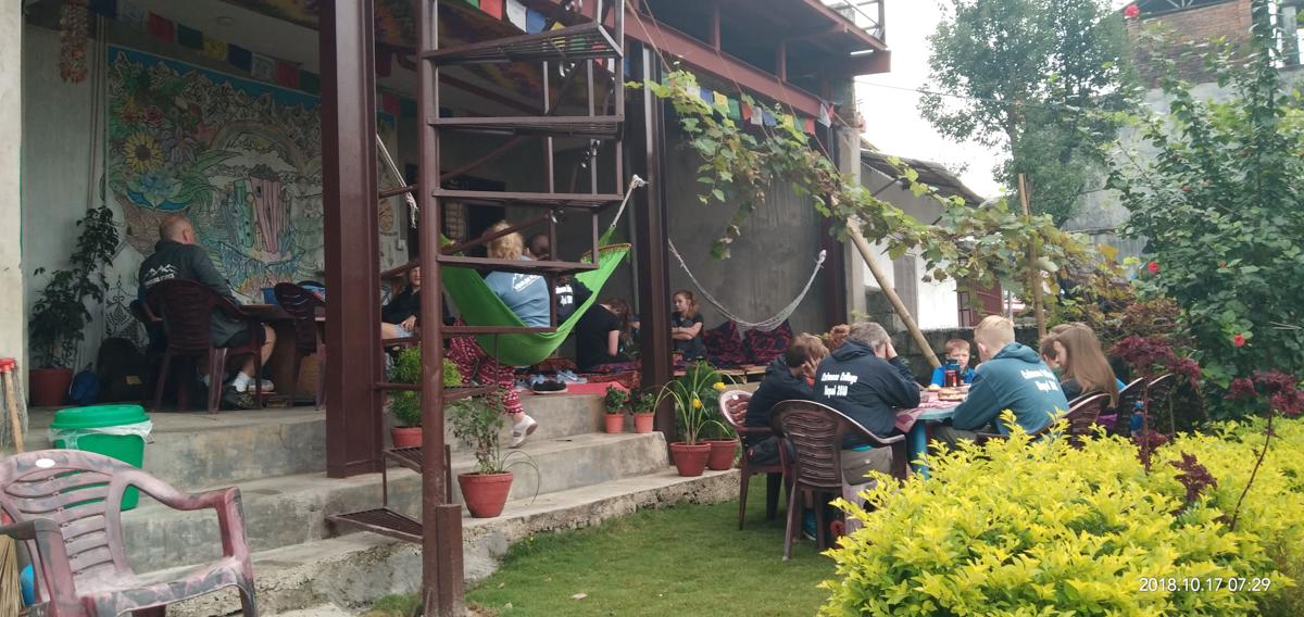 Pokhara Youth Hostel photo 3