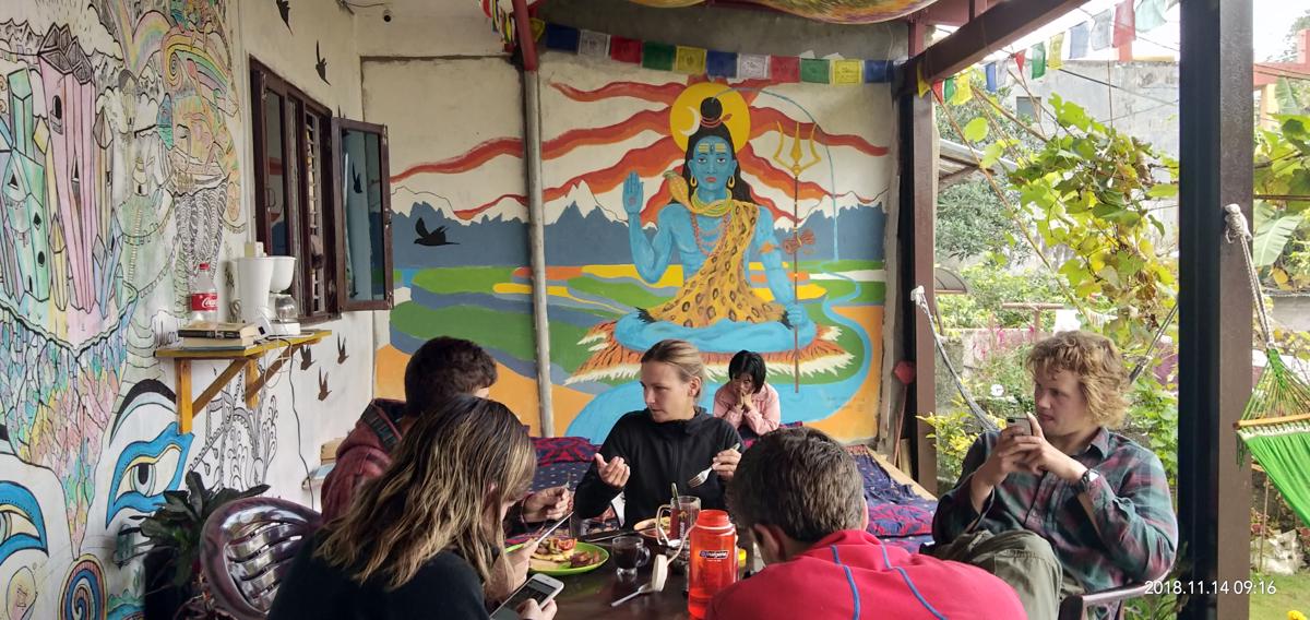 Pokhara Youth Hostel photo 4