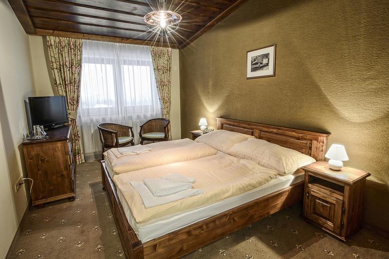 Horský Hotel Encián photo 1